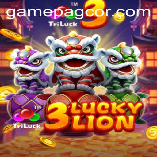 Excitement and Luck in 3LUCKYLION: A Thrilling PAGCOR Adventure