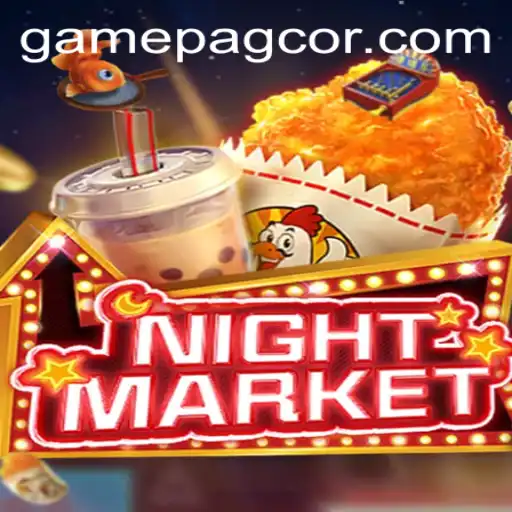 Exploring NIGHTMARKET: A New Interactive Gaming Experience